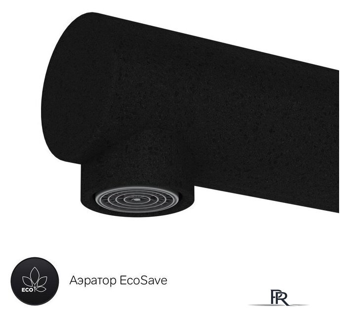 Кухонная мойка БелЭворс Styl R + Like F8005022 (черный) - Изображение №10 — Интернет-магазин ПроЗаказ