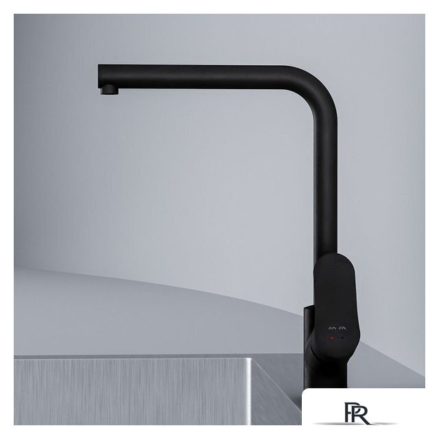 Кухонная мойка БелЭворс Styl R + Like F8005022 (черный) - Изображение №8 — Интернет-магазин ПроЗаказ