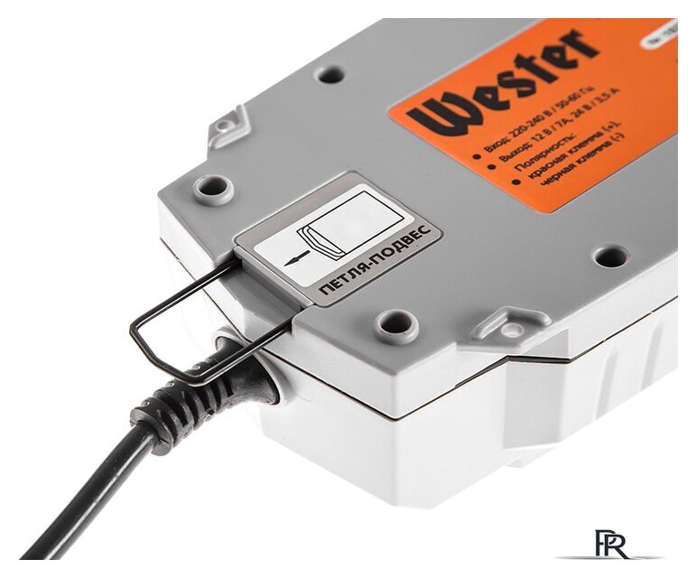Зарядное устройство Wester CD-7200 - Изображение №5 — Интернет-магазин ПроЗаказ