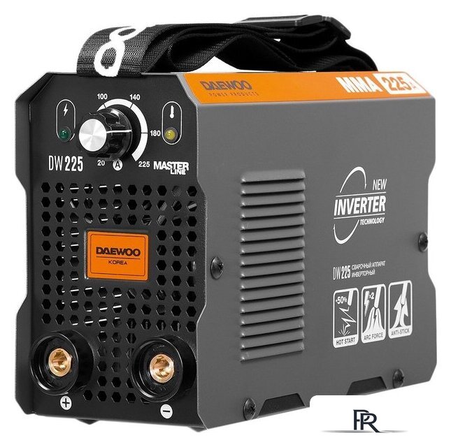 Сварочный инвертор Daewoo Power DW 225 - Изображение №1 — Интернет-магазин ПроЗаказ