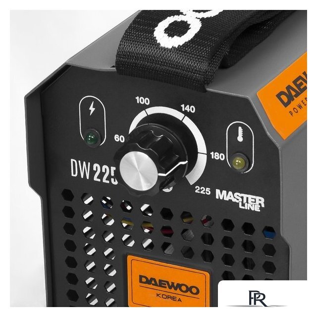 Сварочный инвертор Daewoo Power DW 225 - Изображение №4 — Интернет-магазин ПроЗаказ