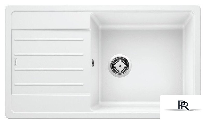 Кухонная мойка Blanco Legra XL 6 S 523328 (белый) - Изображение №1 — Интернет-магазин ПроЗаказ