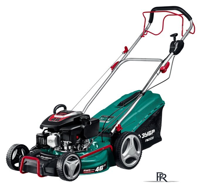 Газонокосилка Зубр Мастер ГБС-460 - Изображение №1 — Интернет-магазин ПроЗаказ