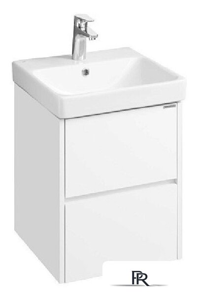  Акватон Тумба с умывальником Сканди 45 1A2516K0SD010+1WH501630 - Изображение №1 — Интернет-магазин ПроЗаказ