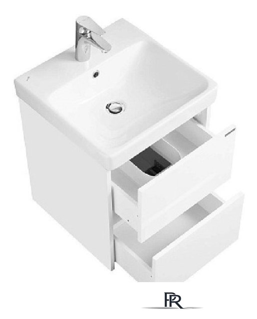  Акватон Тумба с умывальником Сканди 45 1A2516K0SD010+1WH501630 - Изображение №3 — Интернет-магазин ПроЗаказ