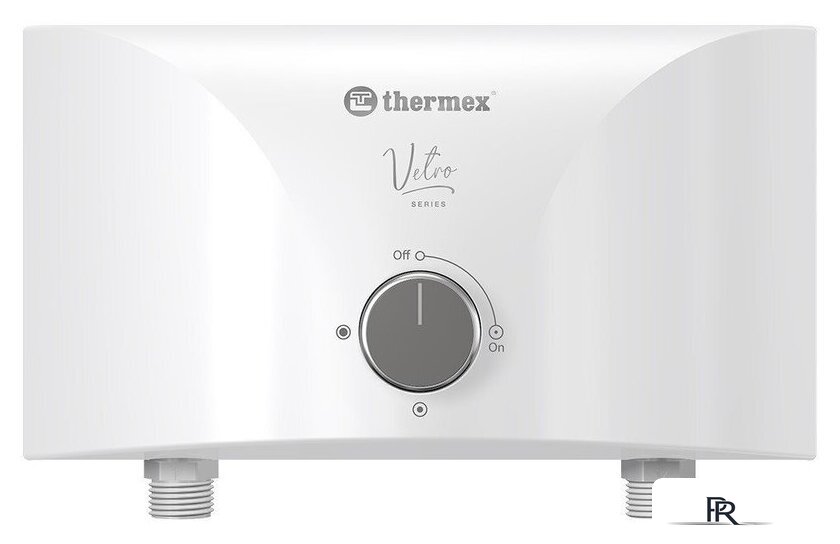 Проточный электрический водонагреватель Thermex Vetro 5500 tap - Изображение №1 — Интернет-магазин ПроЗаказ