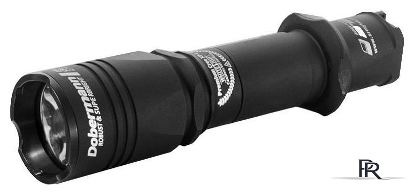 Фонарь Armytek Dobermann XP-L HI (теплый) - Изображение №1 — Интернет-магазин ПроЗаказ