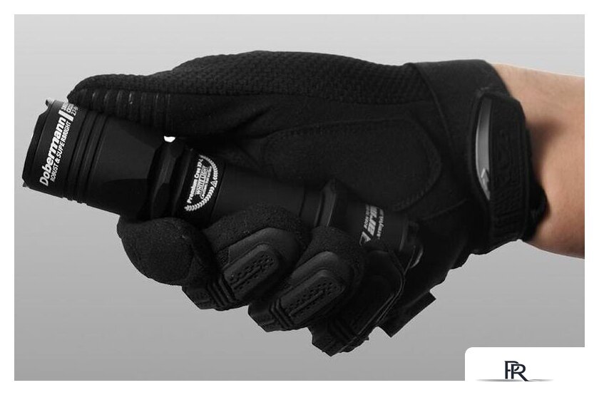 Фонарь Armytek Dobermann XP-L HI (теплый) - Изображение №4 — Интернет-магазин ПроЗаказ