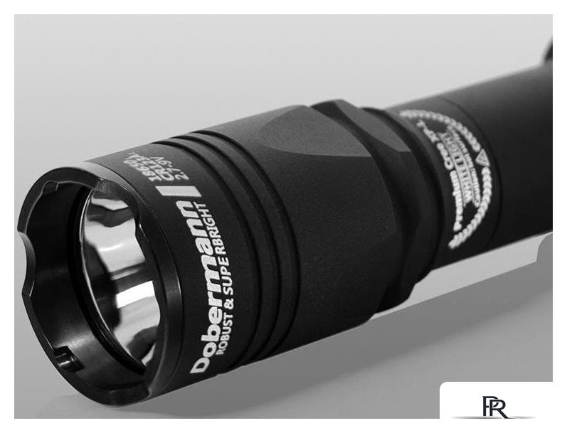 Фонарь Armytek Dobermann XP-L HI (теплый) - Изображение №5 — Интернет-магазин ПроЗаказ
