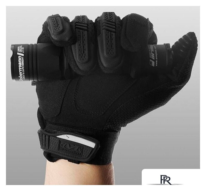 Фонарь Armytek Dobermann XP-L HI (теплый) - Изображение №7 — Интернет-магазин ПроЗаказ