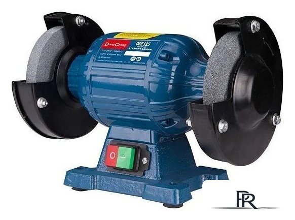 Заточный станок DongCheng DSE125 - Изображение №1 — Интернет-магазин ПроЗаказ