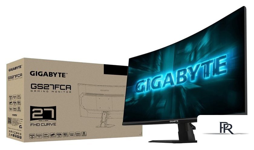 Игровой монитор Gigabyte GS27FCA - Изображение №7 — Интернет-магазин ПроЗаказ