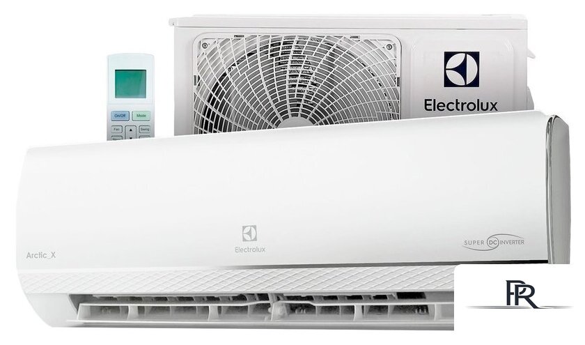 Кондиционер Electrolux Arctic_X Super DC Inverter EACS/I-09HAR_X/N3 - Изображение №1 — Интернет-магазин ПроЗаказ