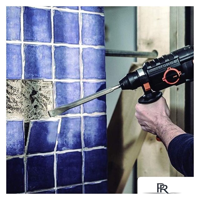 Перфоратор Worx WX337 - Изображение №8 — Интернет-магазин ПроЗаказ