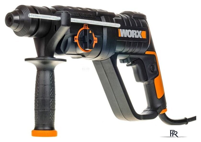 Перфоратор Worx WX337 - Изображение №3 — Интернет-магазин ПроЗаказ