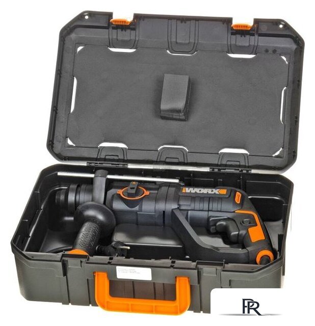 Перфоратор Worx WX337 - Изображение №5 — Интернет-магазин ПроЗаказ