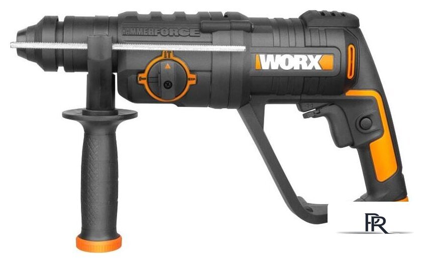 Перфоратор Worx WX337 - Изображение №2 — Интернет-магазин ПроЗаказ