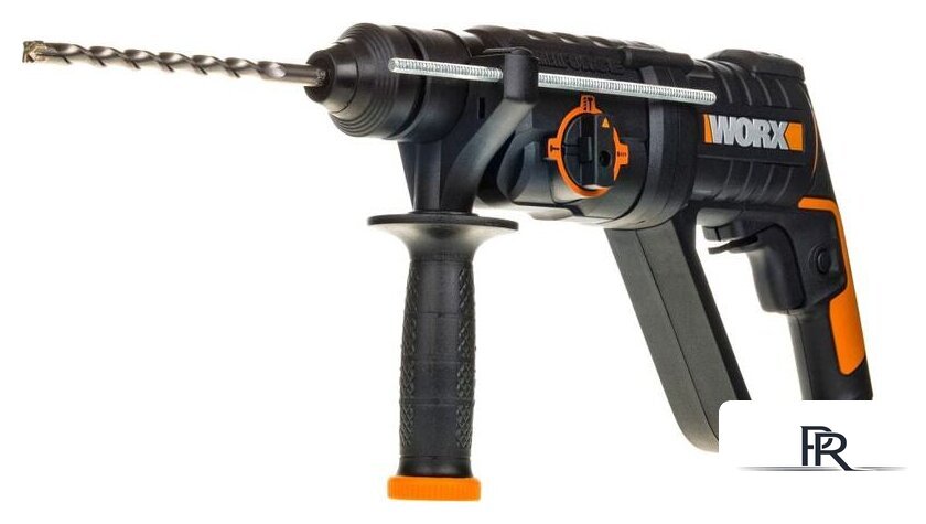 Перфоратор Worx WX337 - Изображение №4 — Интернет-магазин ПроЗаказ