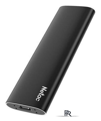 Внешний накопитель Netac Z Slim 128GB NT01ZSLIM-128G-32BK - Изображение №5 — Интернет-магазин ПроЗаказ