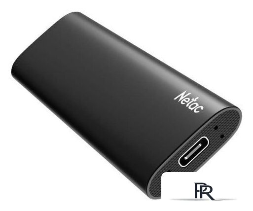 Внешний накопитель Netac Z Slim 128GB NT01ZSLIM-128G-32BK - Изображение №2 — Интернет-магазин ПроЗаказ