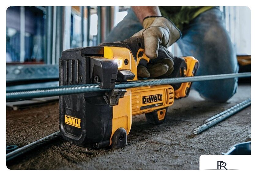 Болторез DeWalt DCS350NT (без АКБ, кейс) - Изображение №2 — Интернет-магазин ПроЗаказ