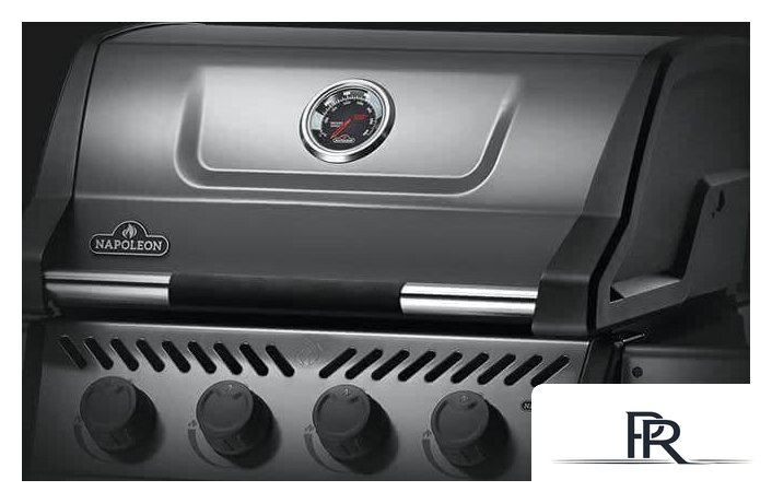 Газовый гриль для дачи Napoleon Freestyle 425 F425DSIBPGT-PL - Изображение №9 — Интернет-магазин ПроЗаказ