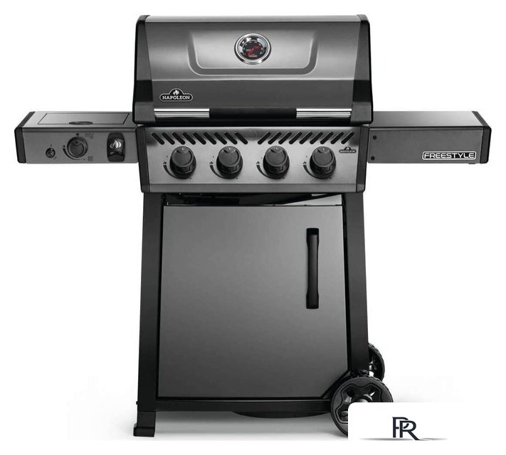 Газовый гриль для дачи Napoleon Freestyle 425 F425DSIBPGT-PL - Изображение №1 — Интернет-магазин ПроЗаказ