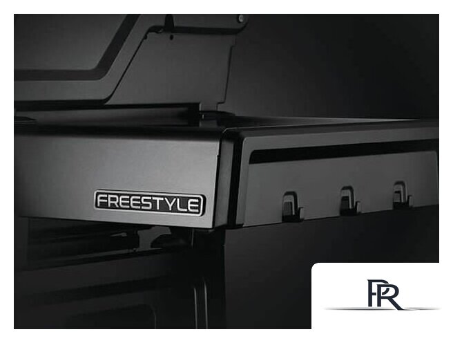 Газовый гриль для дачи Napoleon Freestyle 425 F425DSIBPGT-PL - Изображение №6 — Интернет-магазин ПроЗаказ