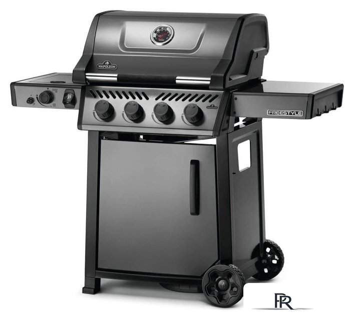 Газовый гриль для дачи Napoleon Freestyle 425 F425DSIBPGT-PL - Изображение №2 — Интернет-магазин ПроЗаказ