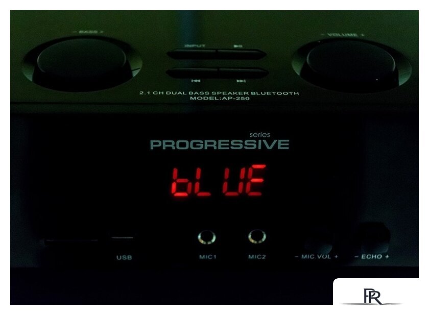 Акустика Dialog Progressive AP-250 (коричневый) - Изображение №3 — Интернет-магазин ПроЗаказ