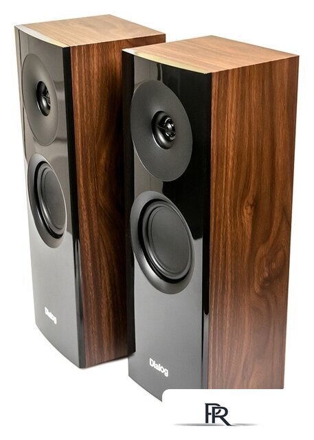 Акустика Dialog Progressive AP-250 (коричневый) - Изображение №6 — Интернет-магазин ПроЗаказ