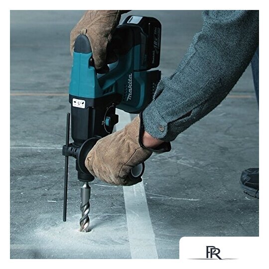 Перфоратор Makita DHR243Z (без АКБ) - Изображение №2 — Интернет-магазин ПроЗаказ