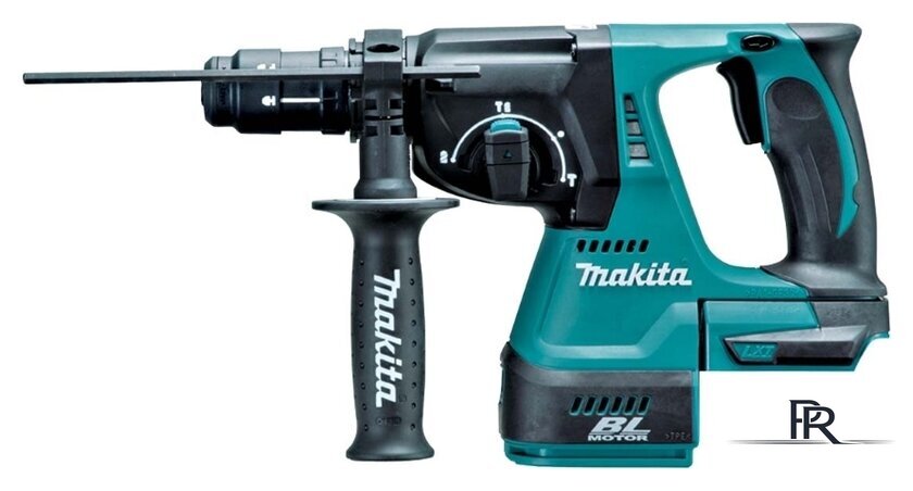 Перфоратор Makita DHR243Z (без АКБ) - Изображение №1 — Интернет-магазин ПроЗаказ