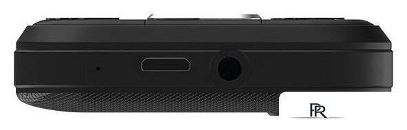 Кнопочный телефон Maxvi B200 (черный) - Изображение №4 — Интернет-магазин ПроЗаказ