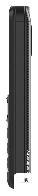 Кнопочный телефон Maxvi B200 (черный) - Изображение №2 — Интернет-магазин ПроЗаказ