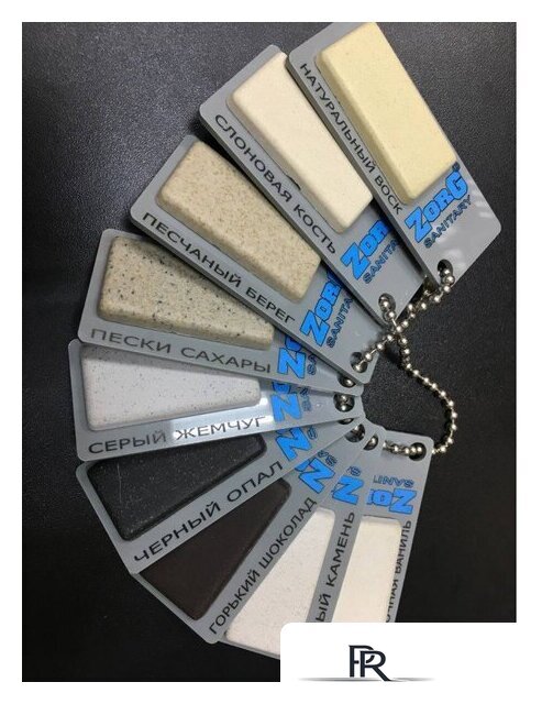 Кухонная мойка ZorG Luka 102 (слоновая кость) - Изображение №2 — Интернет-магазин ПроЗаказ