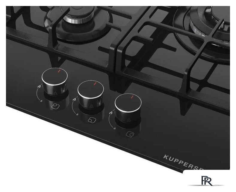 Варочная панель KUPPERSBERG FG 46 B - Изображение №3 — Интернет-магазин ПроЗаказ