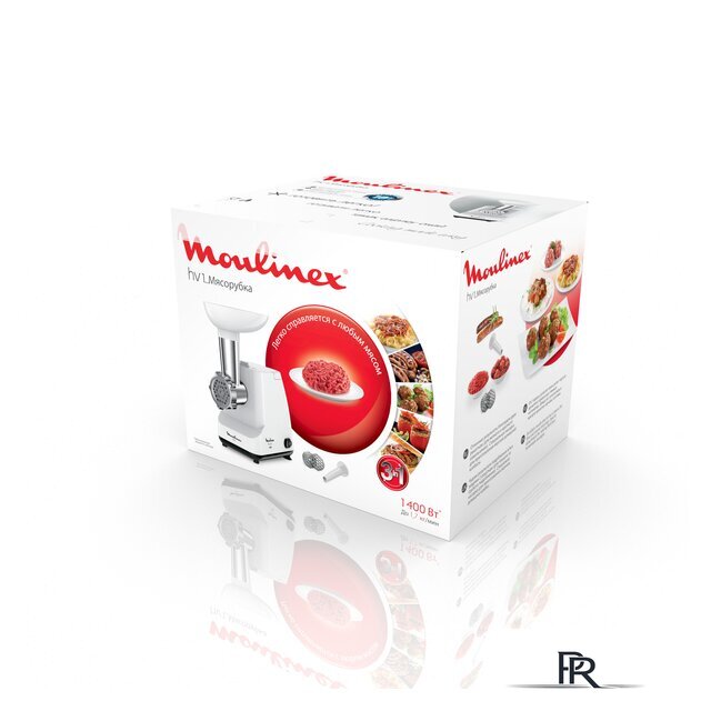 Мясорубка Moulinex ME111032 - Изображение №5 — Интернет-магазин ПроЗаказ