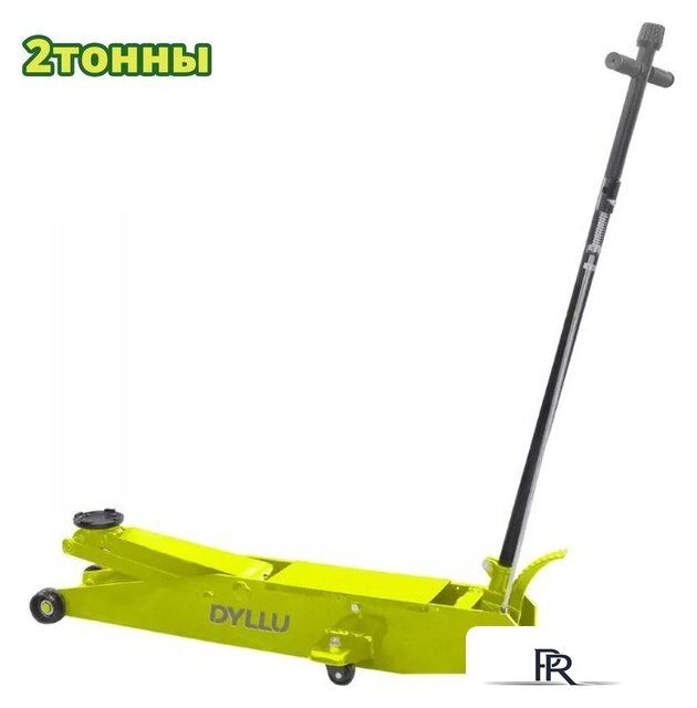 Подкатной домкрат Dyllu DTHJ1A02 - Изображение №1 — Интернет-магазин ПроЗаказ