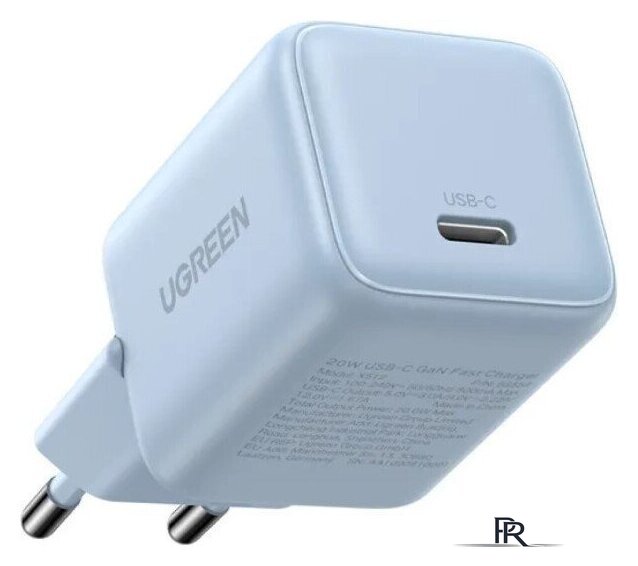 Сетевое зарядное Ugreen X512 55555 - Изображение №1 — Интернет-магазин ПроЗаказ