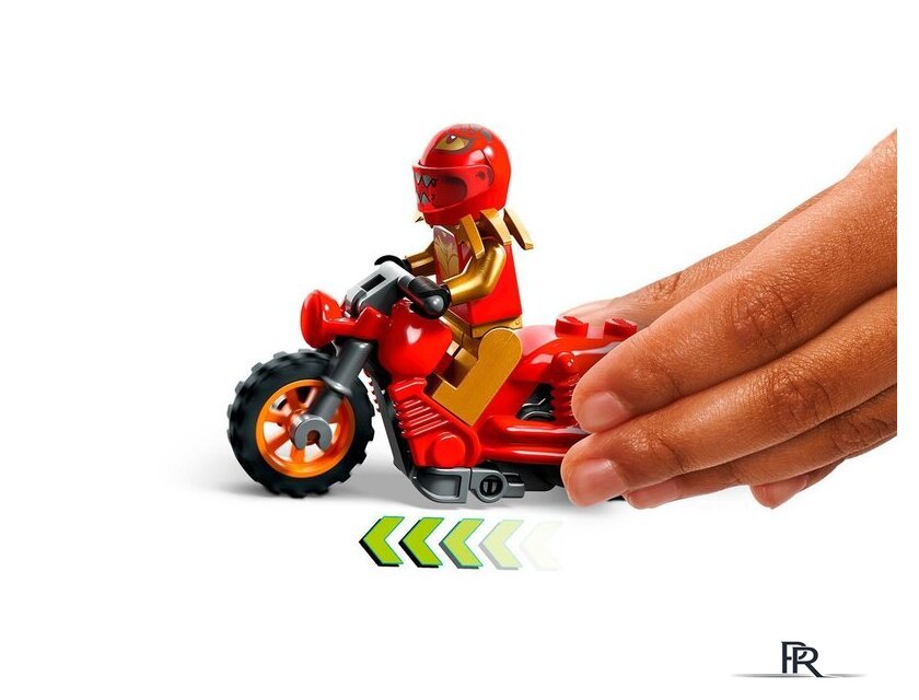Конструктор LEGO City 60360 Испытание каскадеров с вращением - Изображение №6 — Интернет-магазин ПроЗаказ
