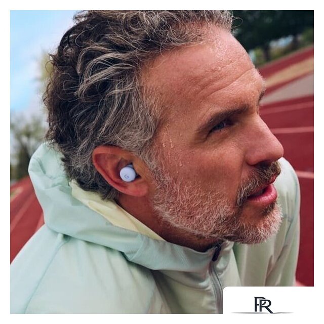 Наушники Google Pixel Buds 2a (ирис) - Изображение №8 — Интернет-магазин ПроЗаказ