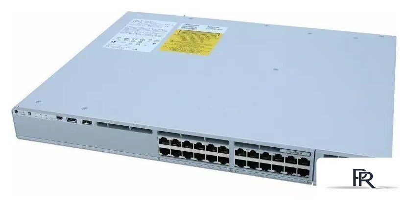 Управляемый коммутатор 3-го уровня Cisco C9200-24T-A - Изображение №2 — Интернет-магазин ПроЗаказ