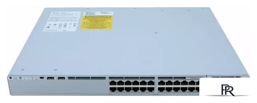 Управляемый коммутатор 3-го уровня Cisco C9200-24T-A - Изображение №1 — Интернет-магазин ПроЗаказ