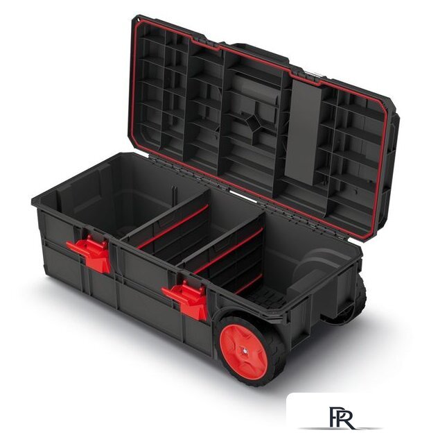 Тележка Kistenberg X-Wagon Tech X-Block KXB8040WF-S411 - Изображение №4 — Интернет-магазин ПроЗаказ