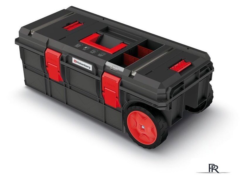 Тележка Kistenberg X-Wagon Tech X-Block KXB8040WF-S411 - Изображение №5 — Интернет-магазин ПроЗаказ