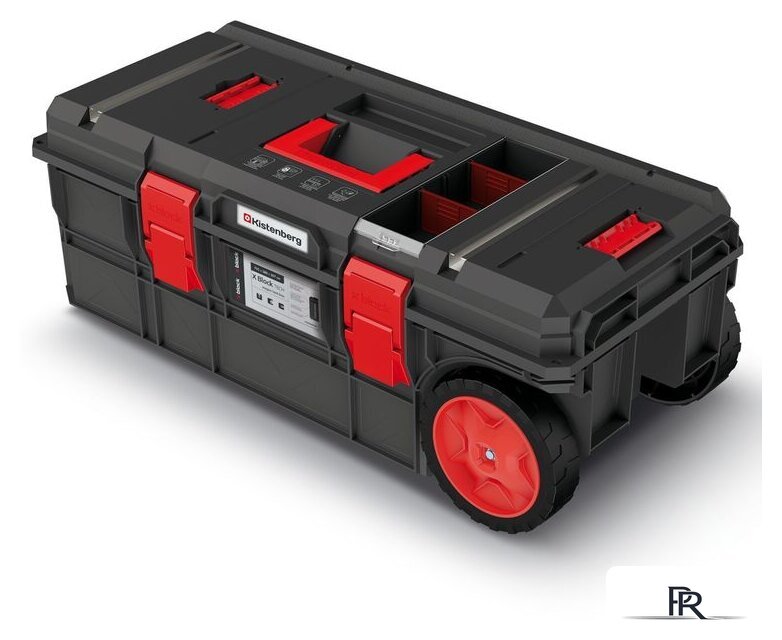 Тележка Kistenberg X-Wagon Tech X-Block KXB8040WF-S411 - Изображение №1 — Интернет-магазин ПроЗаказ