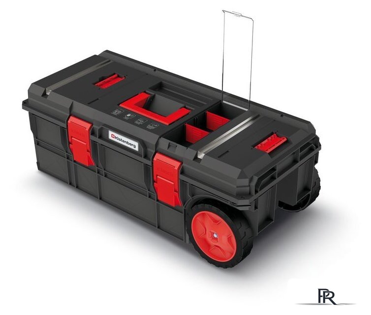 Тележка Kistenberg X-Wagon Tech X-Block KXB8040WF-S411 - Изображение №6 — Интернет-магазин ПроЗаказ