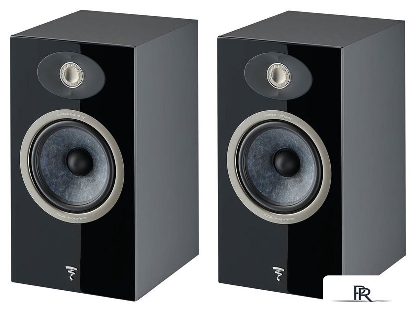 Полочная акустика Focal Theva №1 (черный глянец) - Изображение №1 — Интернет-магазин ПроЗаказ