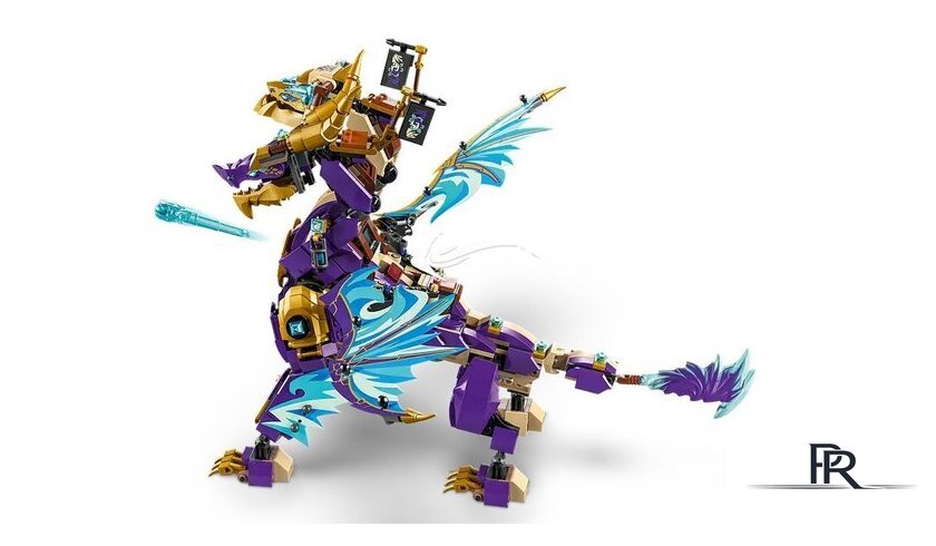 Конструктор LEGO Ninjago Дуговой дракон фокуса 71836 - Изображение №8 — Интернет-магазин ПроЗаказ